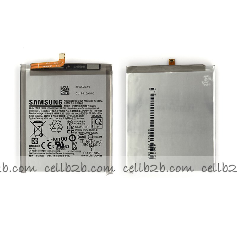 *Batería EB-BS906ABY para Samsung Galaxy S22 Plus 5G S906B SERVICE PACK