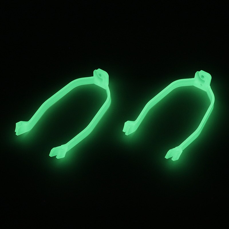 ES207 Soporte Guardabarros con Fluorescente para Xiaomi Mi Electric M365 / M365 Pro