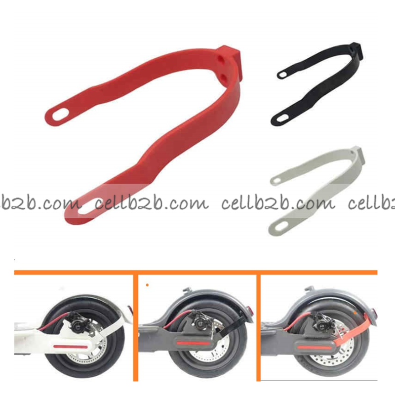 ES206 Soporte Guardabarros Trasero para Xiaomi Mi Electric M365 / M365 Pro