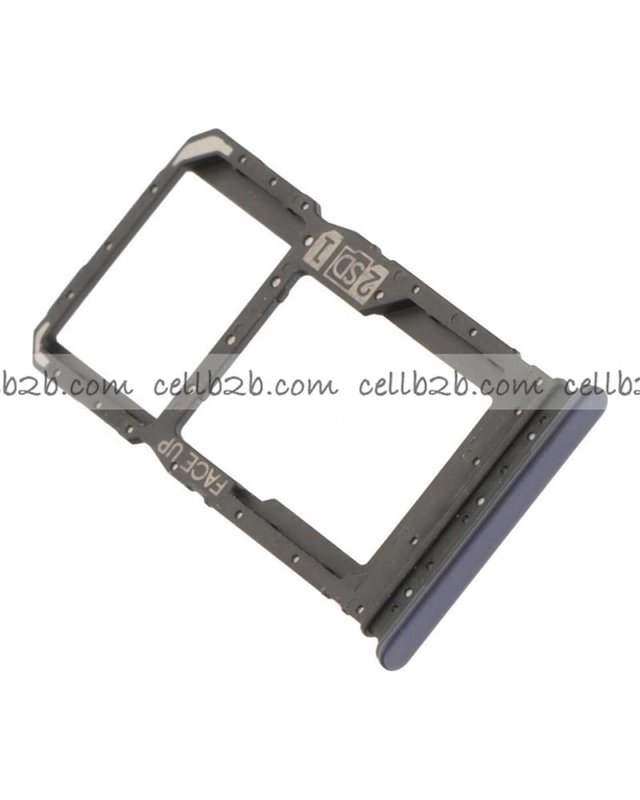 Bandeja SIM para Motorola Moto G86 5G XT2527-2 Negro