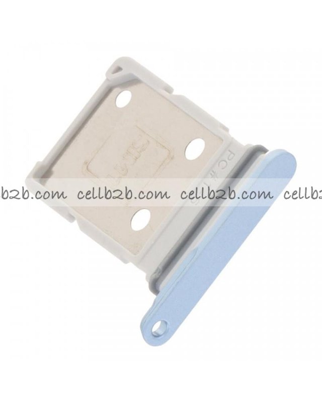Bandeja SIM Dual para Samsung S26 5G S942B Azul