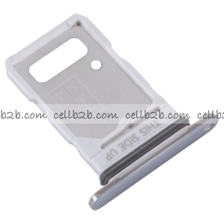 Bandeja SIM para Motorola Moto Edge 20 (XT2143) Blanca