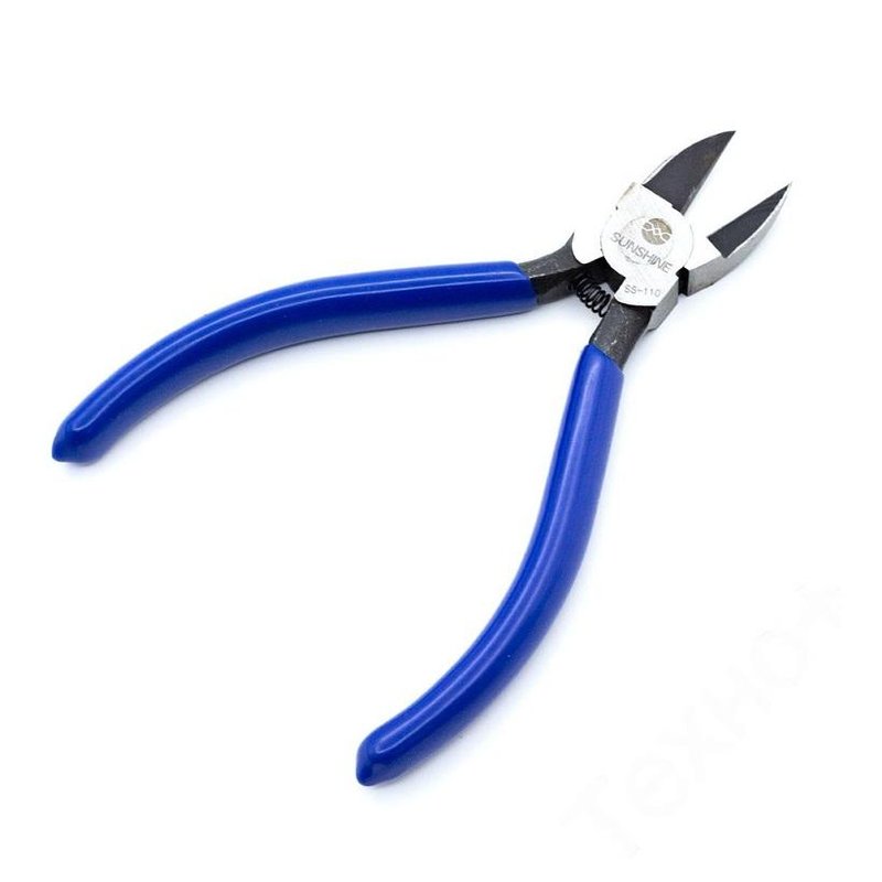 SUNSHINE SS-110 Alicates de Corte para Circuitos Electrónicos