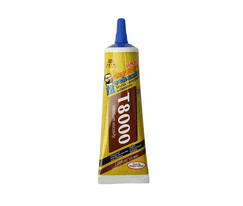 Pegamento Adhesivo MC T8000 110ML Transparente