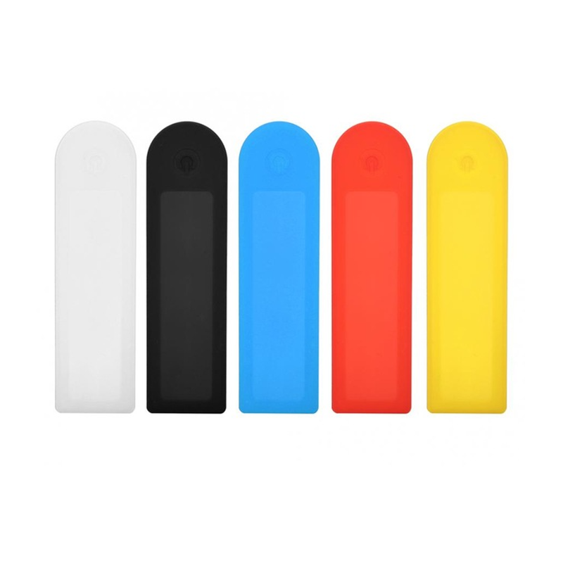 ES107 Tapa de Goma Impermeable para Pantalla de Xiaomi M365 Pro / M365 Pro 2 / 1S / Lite