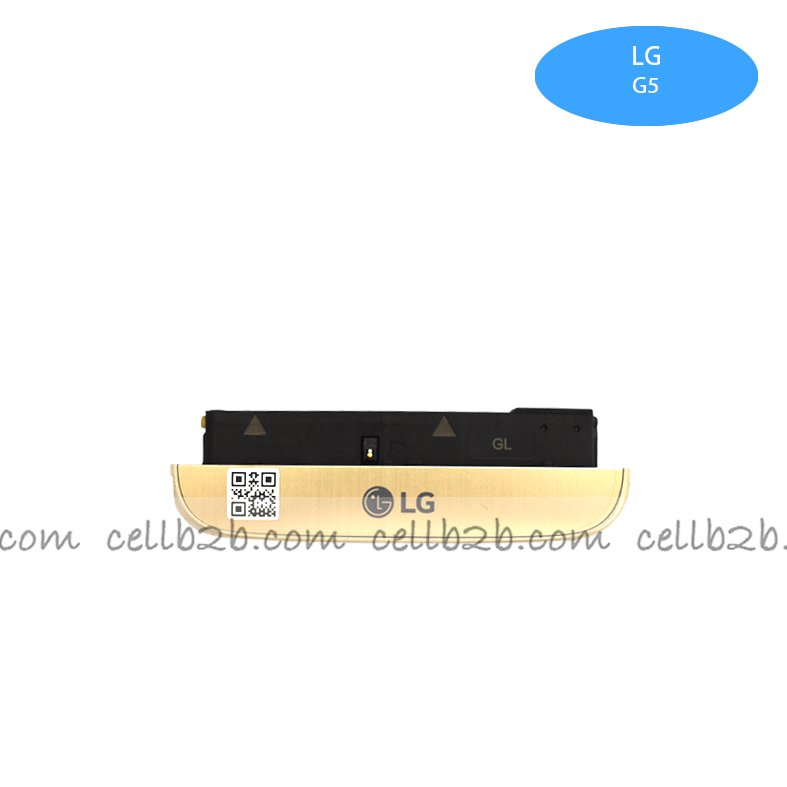 Tapa Interior para LG G5 / G5 SE Dorada