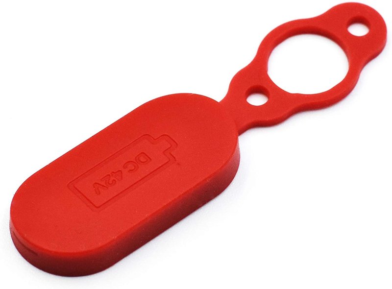 ES192 Tapa Silicona para Puerto de Carga para Xiaomi Mi Electric M365 / 1S / Lite