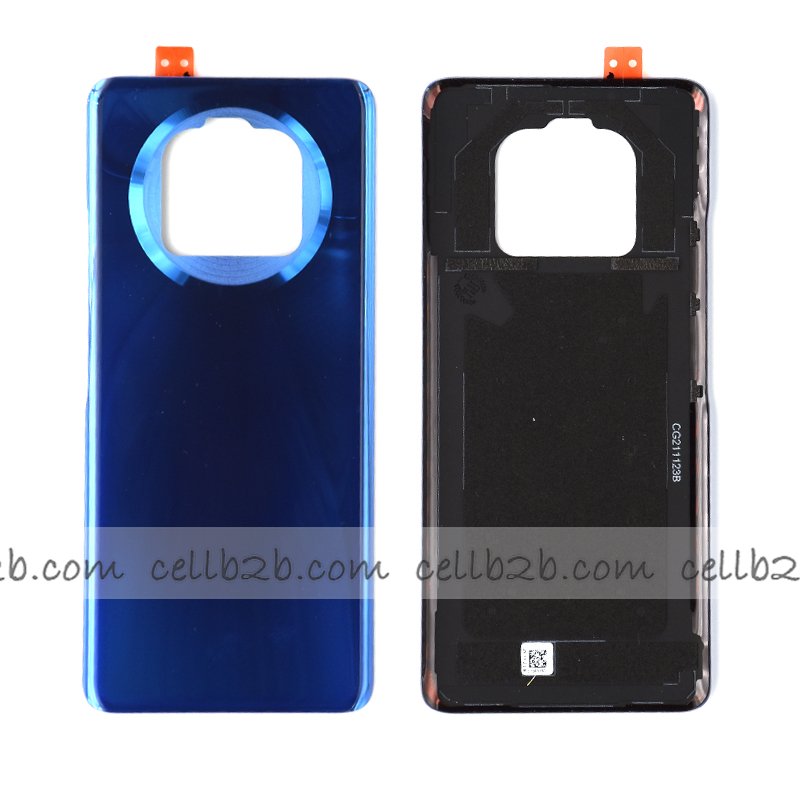 Tapa Trasera Huawei Honor Magic 4 Lite Azul