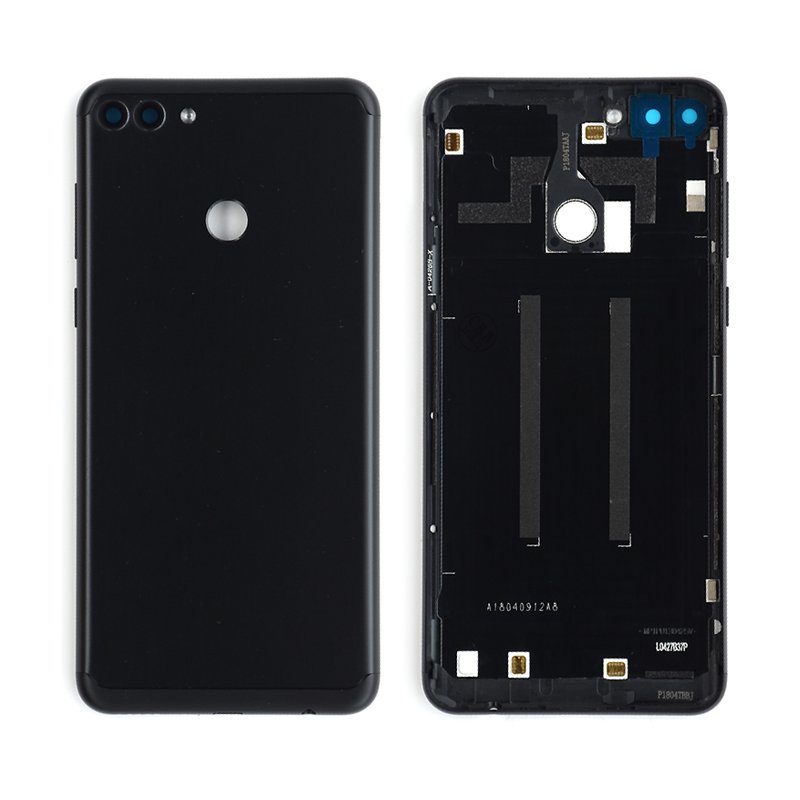 Tapa Trasera Huawei Enjoy 8 Plus/Y9 2018 Negra