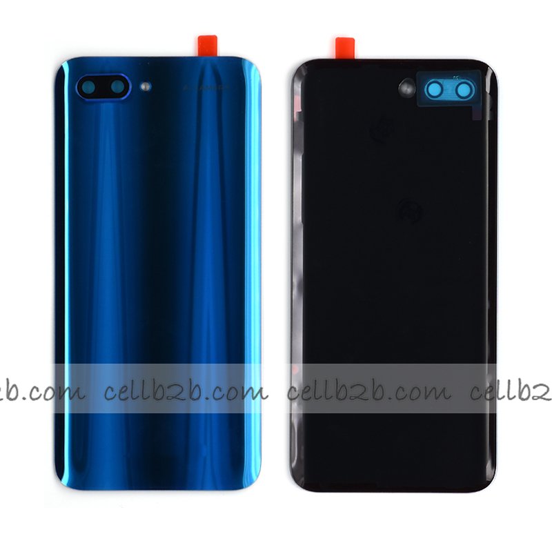 Tapa Trasera Huawei Honor 10 Azul ORI CON LENTE