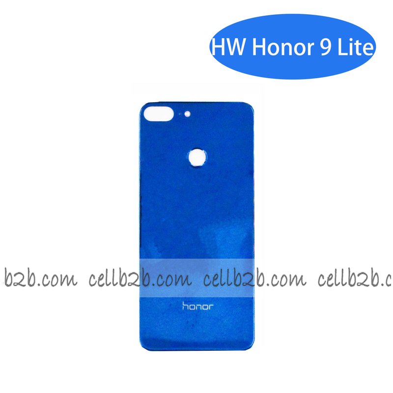 Tapa Trasera Huawei Honor 9 Lite Azul