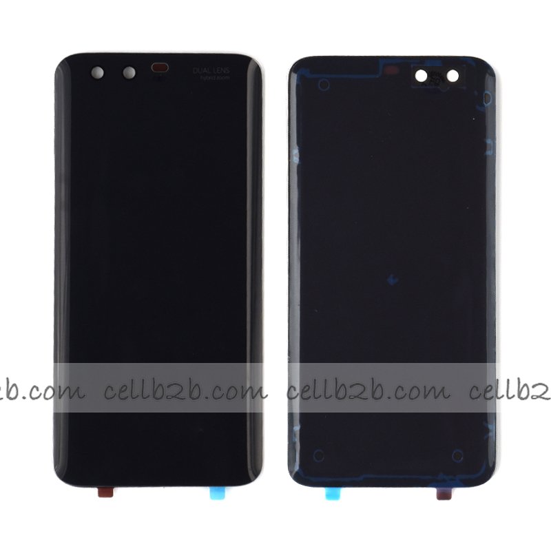 Tapa Trasera Huawei Honor 9 Negra