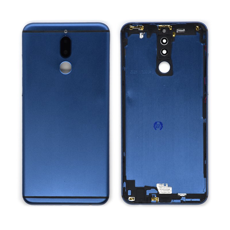 Tapa Trasera Huawei Mate 10 Lite Azul ORI CON LENTE