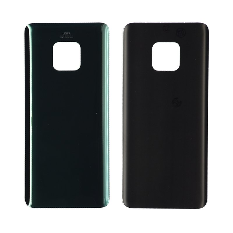 Tapa Trasera Huawei Mate 20 Pro Verde (CON LENTE)