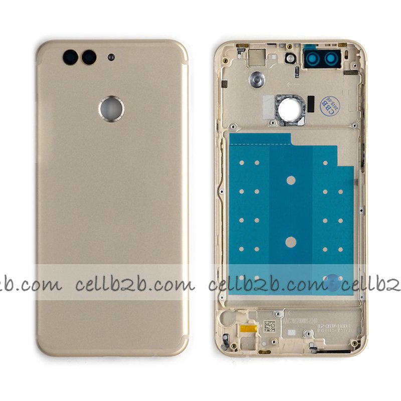 Tapa Trasera Huawei Nova 2 Plus Dorada