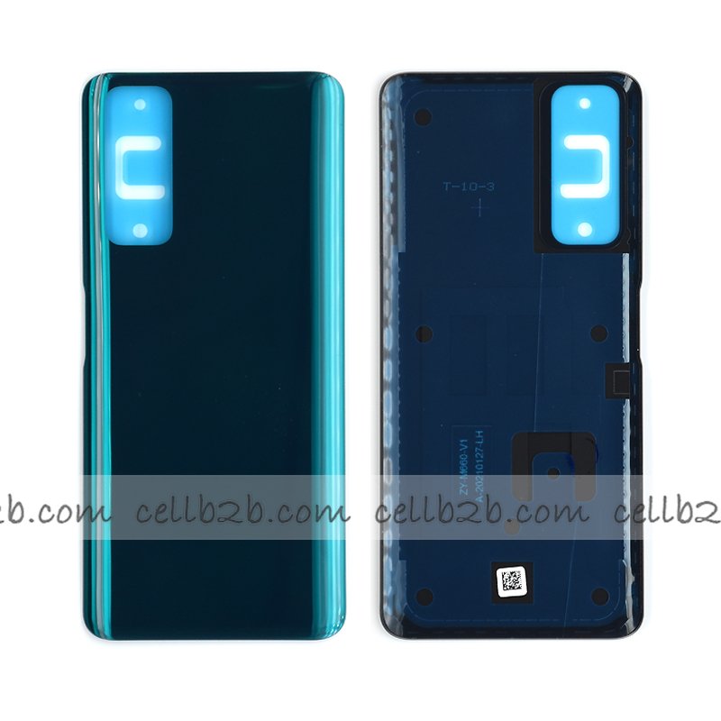Tapa Trasera Huawei P Smart 2021 Verde