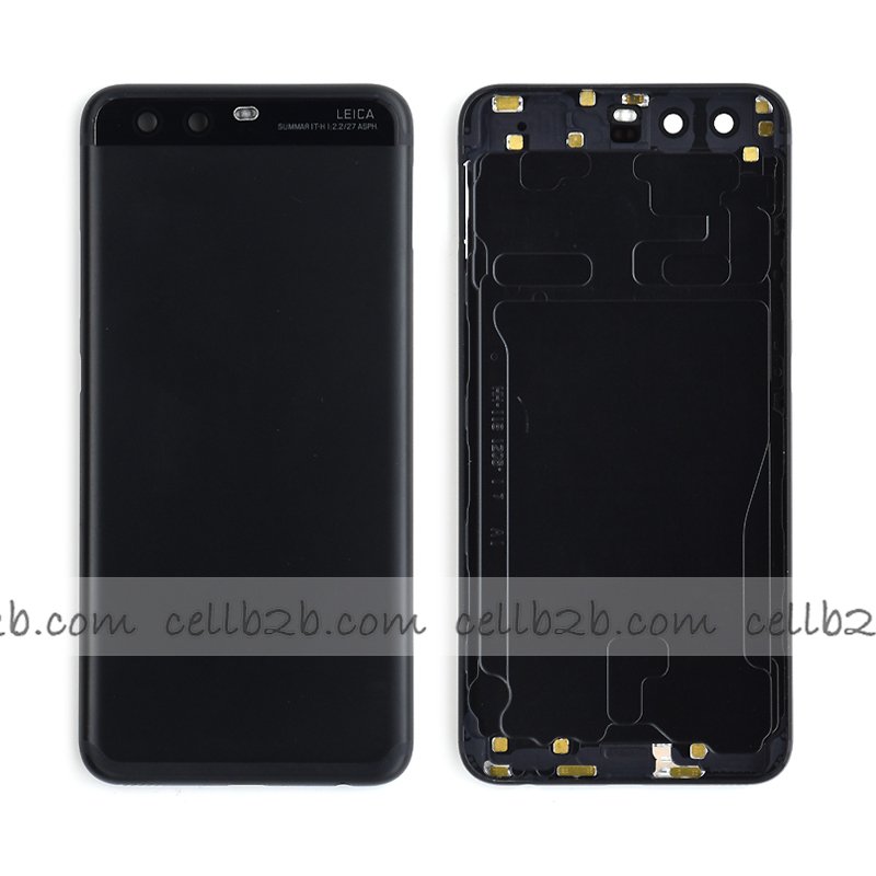 Tapa Trasera Huawei P10 Negra