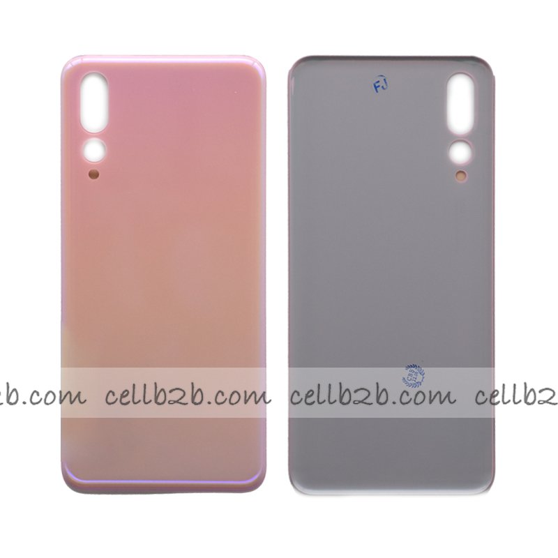 Tapa Trasera Huawei P20 Pro Rosa