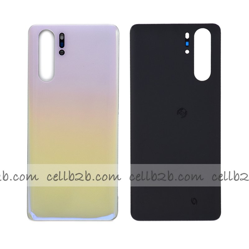 Tapa Trasera Huawei P30 Pro Blanca (CON LENTE)