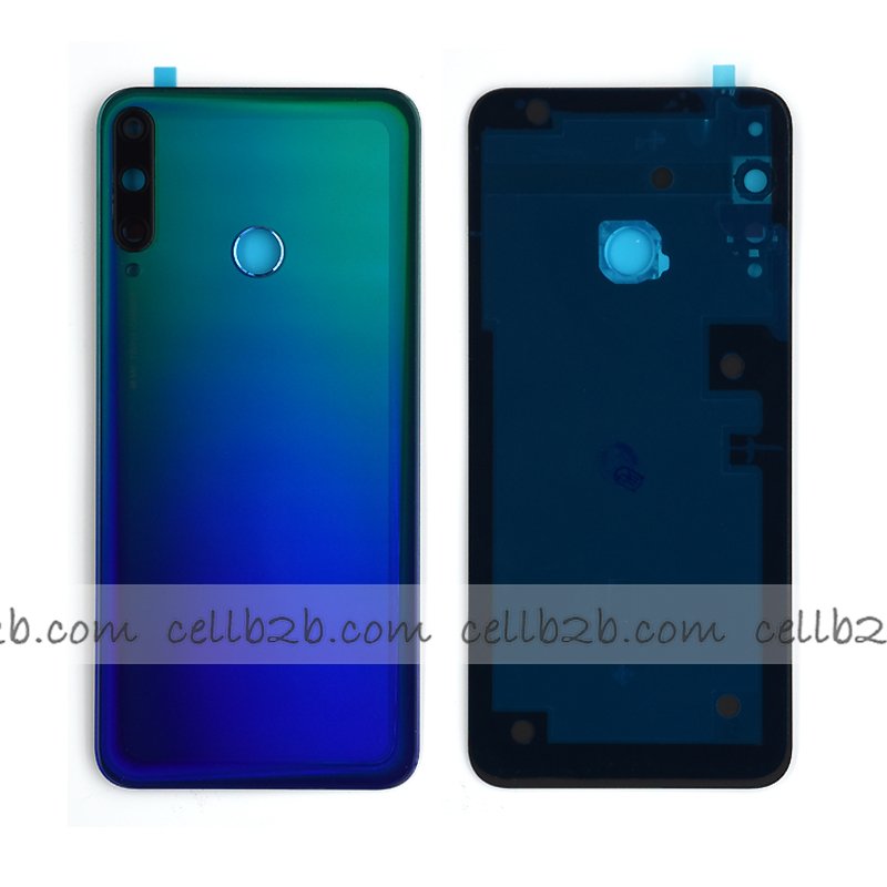 Tapa Trasera Huawei P40 Lite E Aurora (SIN LENTE)
