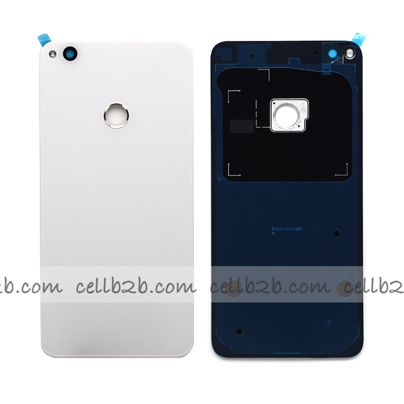 Tapa Trasera Huawei P8 Lite 2017/ Honor 8 Lite/ Nova Lite Orginal Blanca