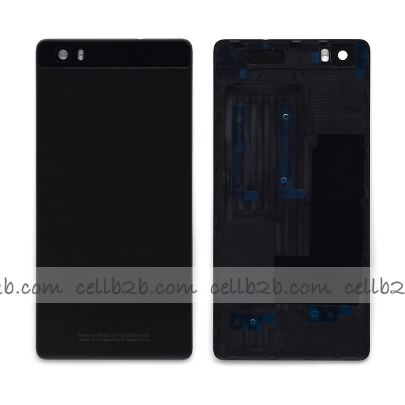 Tapa Trasera Huawei P8 Lite Negra
