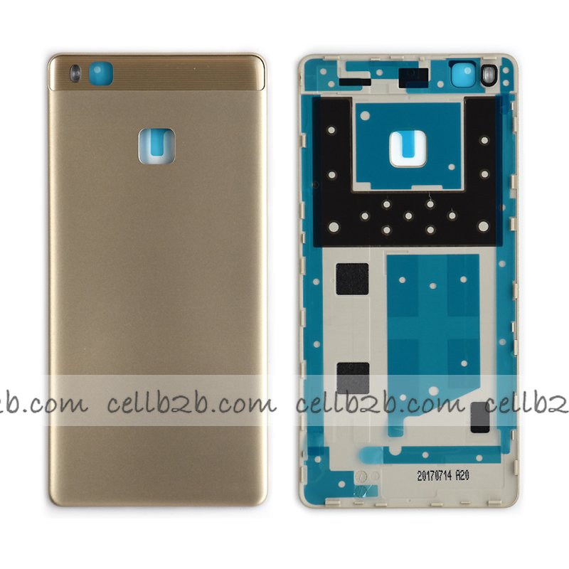 Tapa Trasera Huawei P9 Lite Dorada
