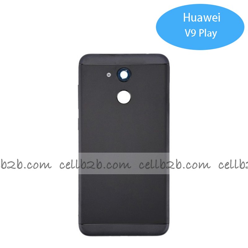 Tapa Trasera Huawei V9 Play Negra