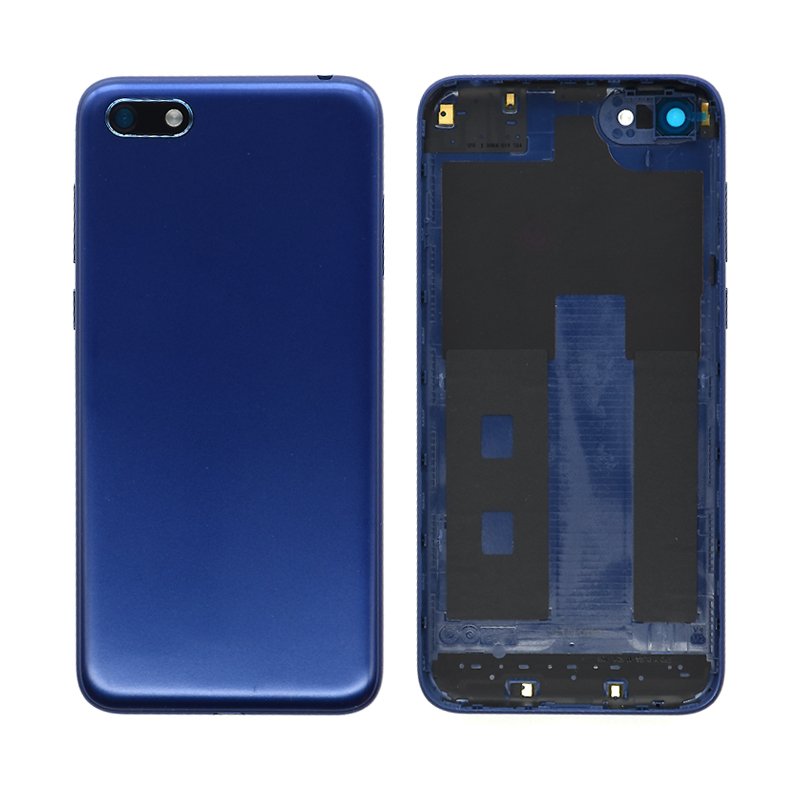 Tapa Trasera Huawei Y5 2018 Azul