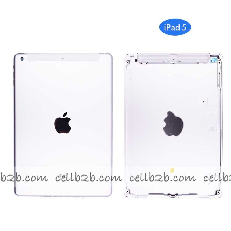 Tapa Trasera iPad Air/IPAD 5 Versión 3G Blanca