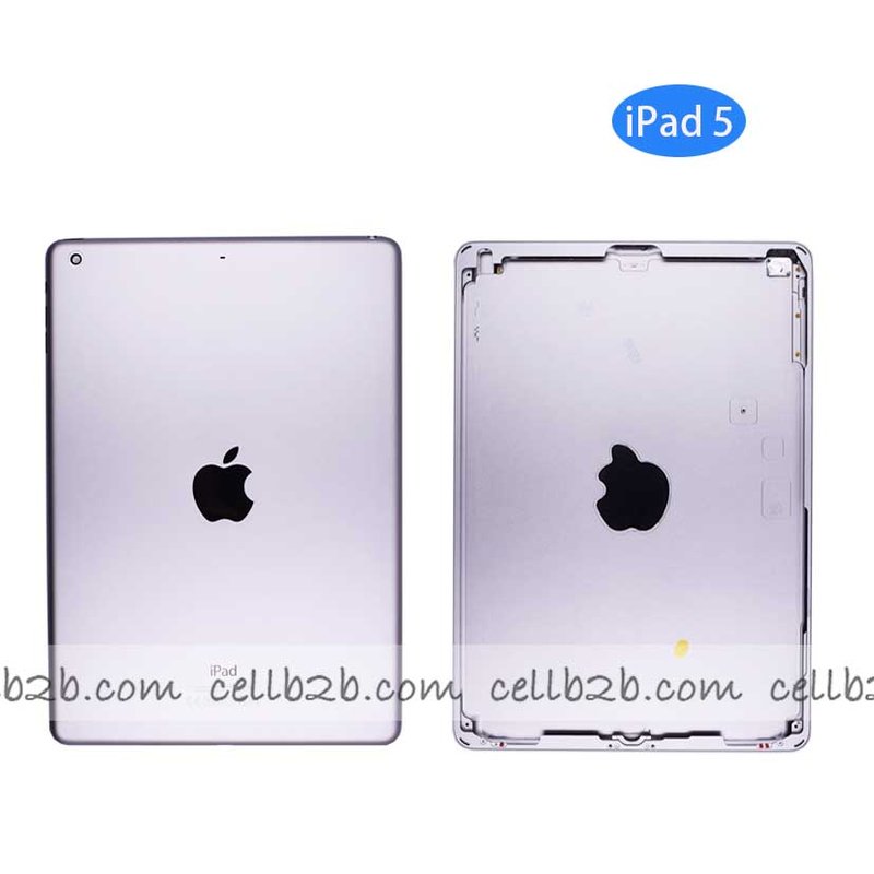 Tapa Trasera iPad Air/IPAD 5 Versión WiFi Gris