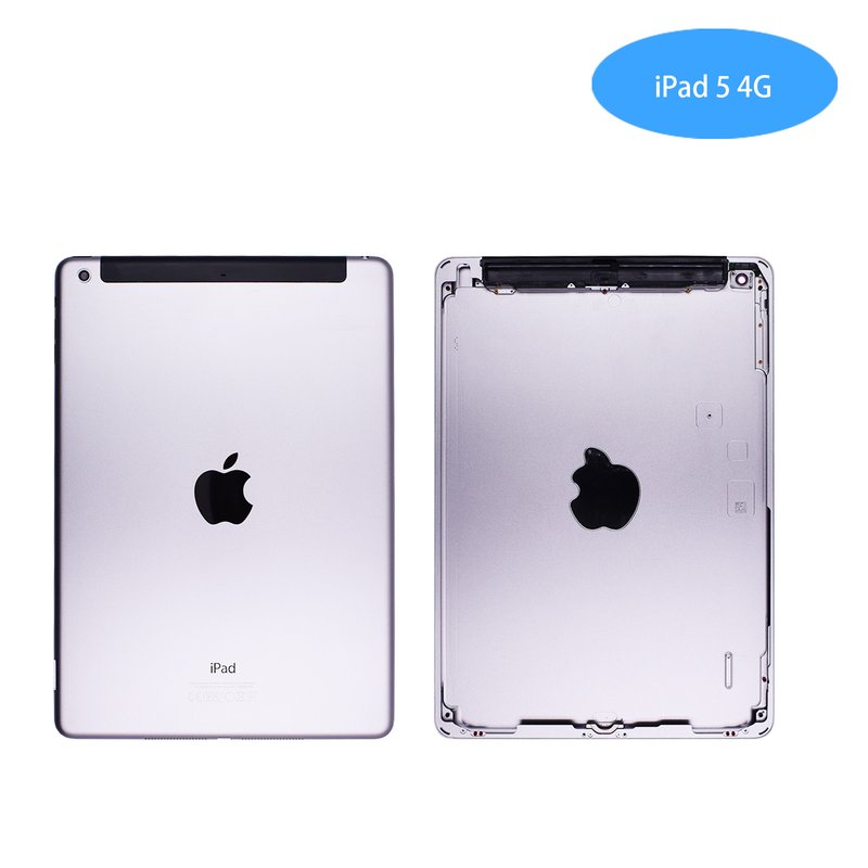 Tapa Trasera iPad Air/ iPad 5 Versión 3G Gris