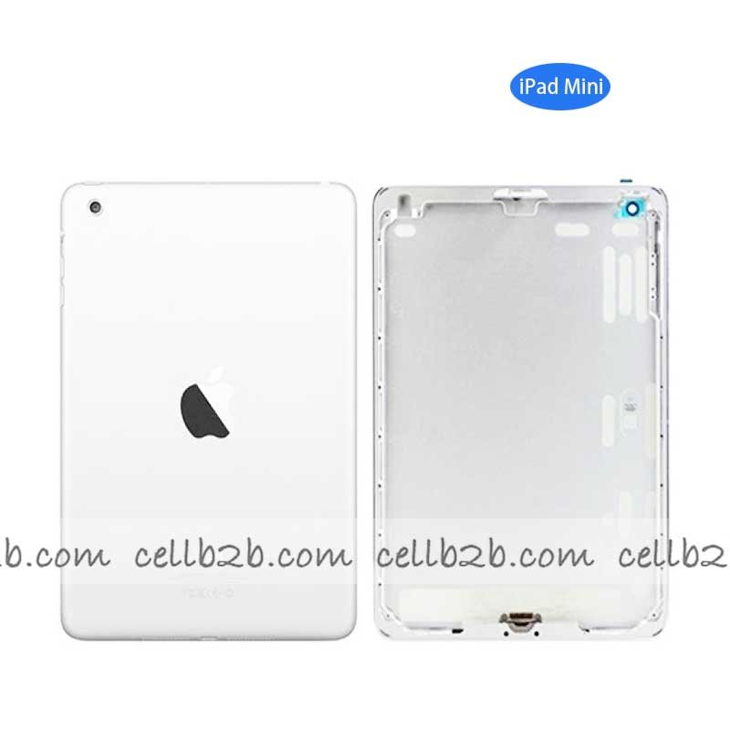 Tapa Trasera iPad Mini 1 Versión WiFi Blanca