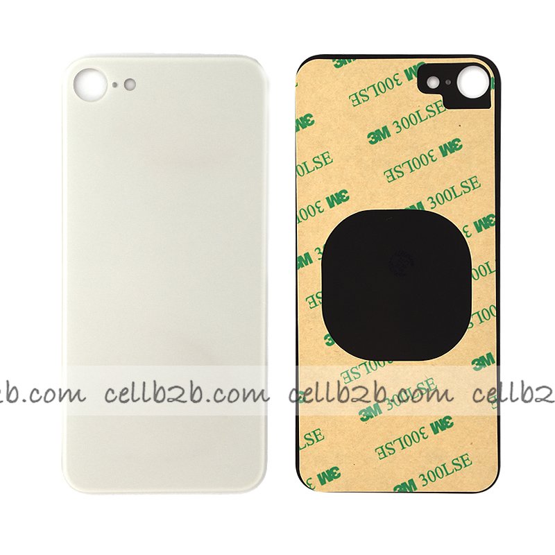 Tapa Trasera Iphone 8 Blanco