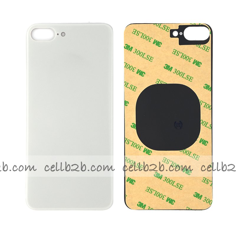 Tapa Trasera Iphone 8 Plus Blanco