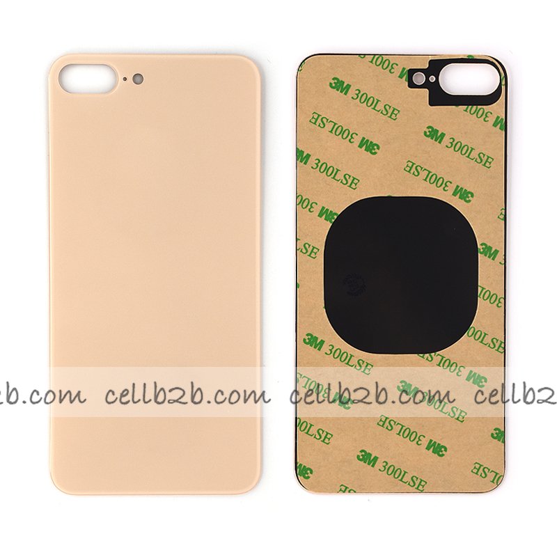 Tapa Trasera Iphone 8 Plus Oro GOLD