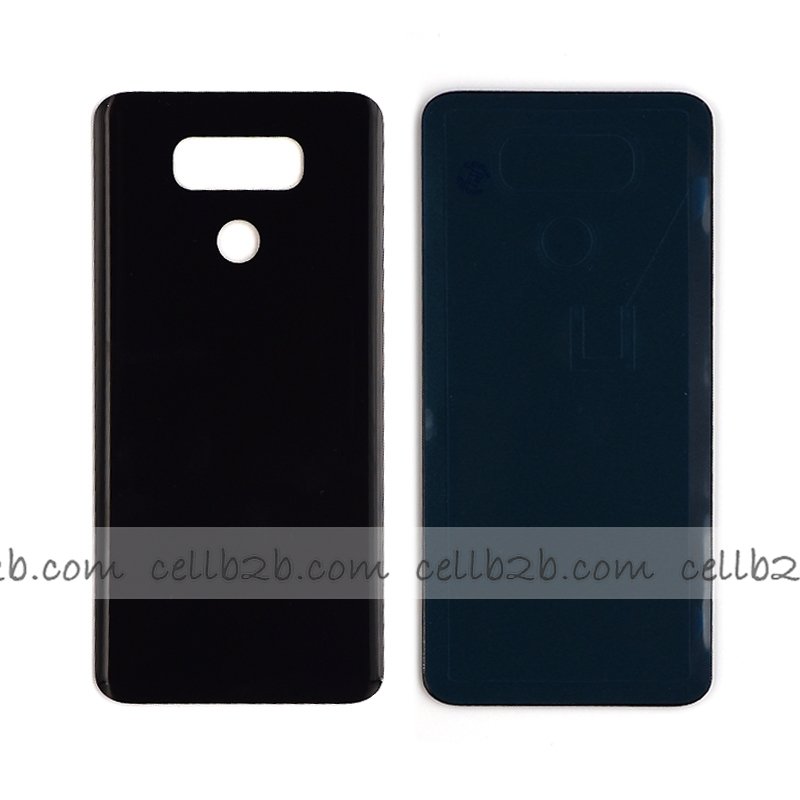 Tapa Trasera LG G6 Negra