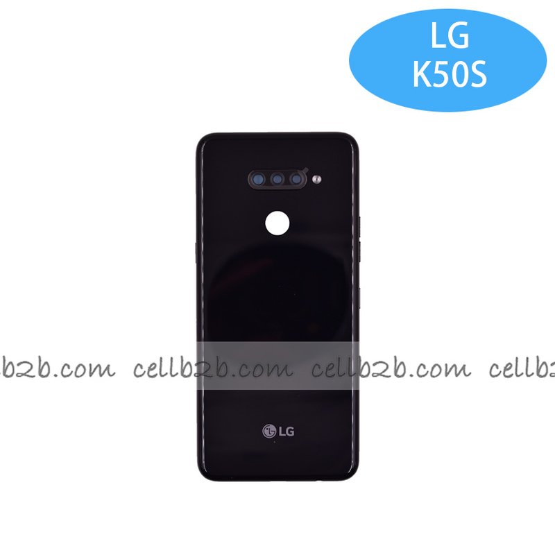 Tapa Trasera LG K50S Negra