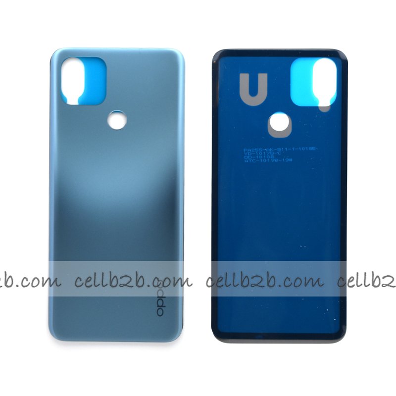 Tapa Trasera OPPO A15 Azul