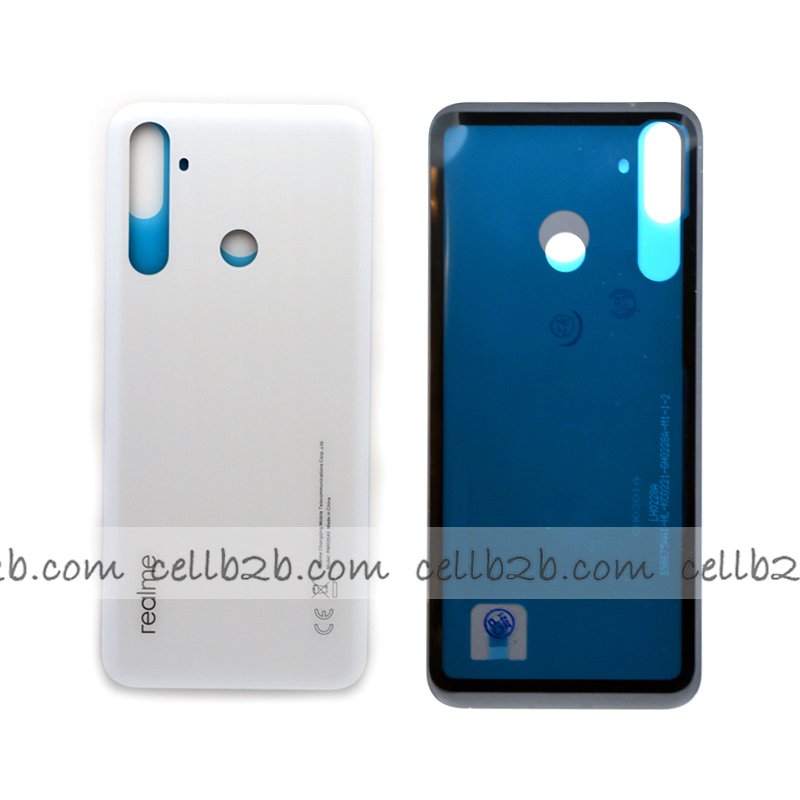 Tapa Trasera Realme 6i Blanca