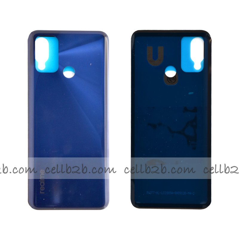 Tapa Trasera Realme 7 Azul