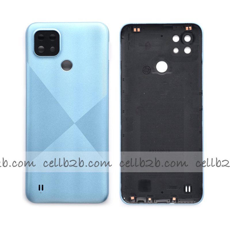 Tapa Trasera Realme C21Y Azul
