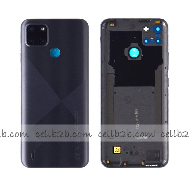 Tapa Trasera Realme C21Y Negra