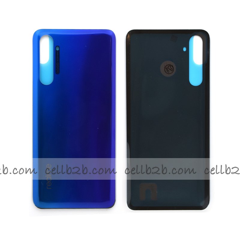 Tapa Trasera  Realme X2 Azul