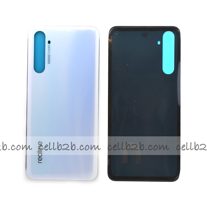 Tapa Trasera  Realme X2 Blanca