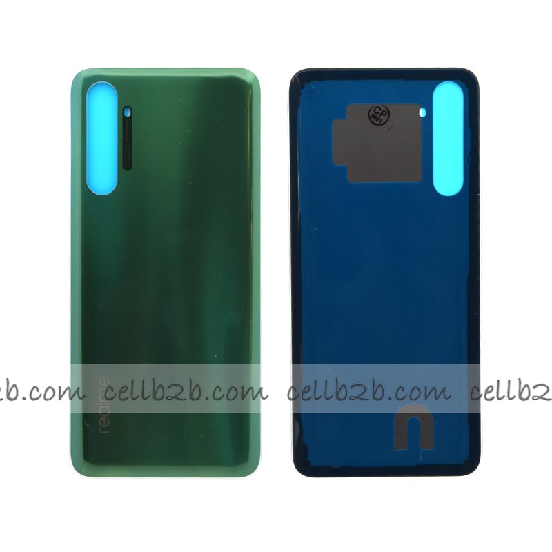 Tapa Trasera  Realme X2 Verde