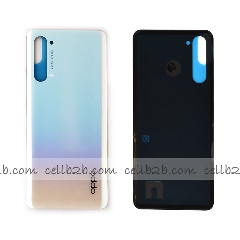 Tapa Trasera OPPO Reno3 Blanca