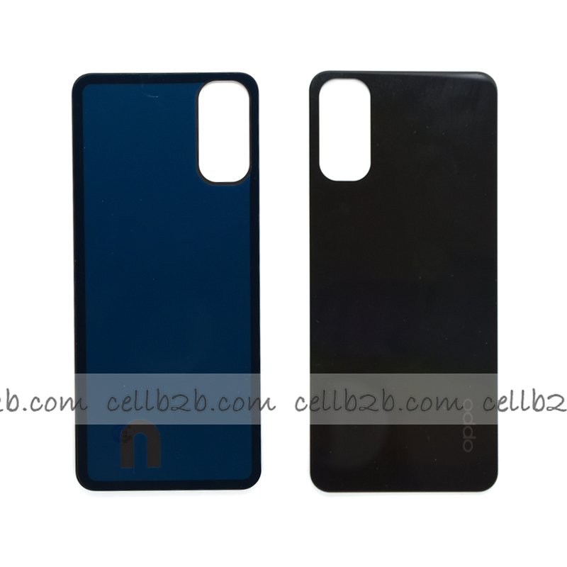 Tapa Trasera OPPO Reno4 Negra
