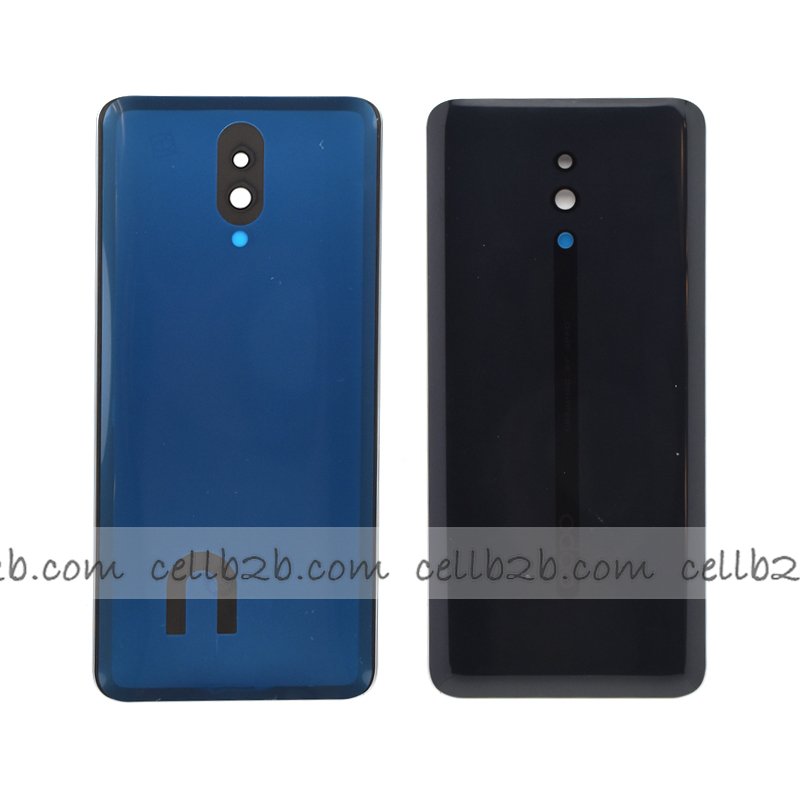 Tapa Trasera OPPO Reno Negra