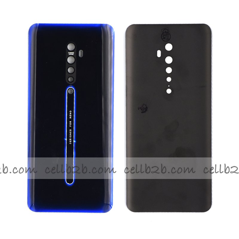 Tapa Trasera OPPO Reno2 Negra